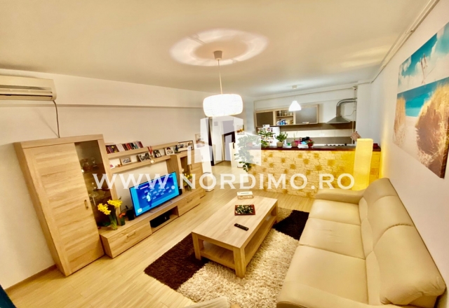 Apartament mobilat si utilat, Militari Residence